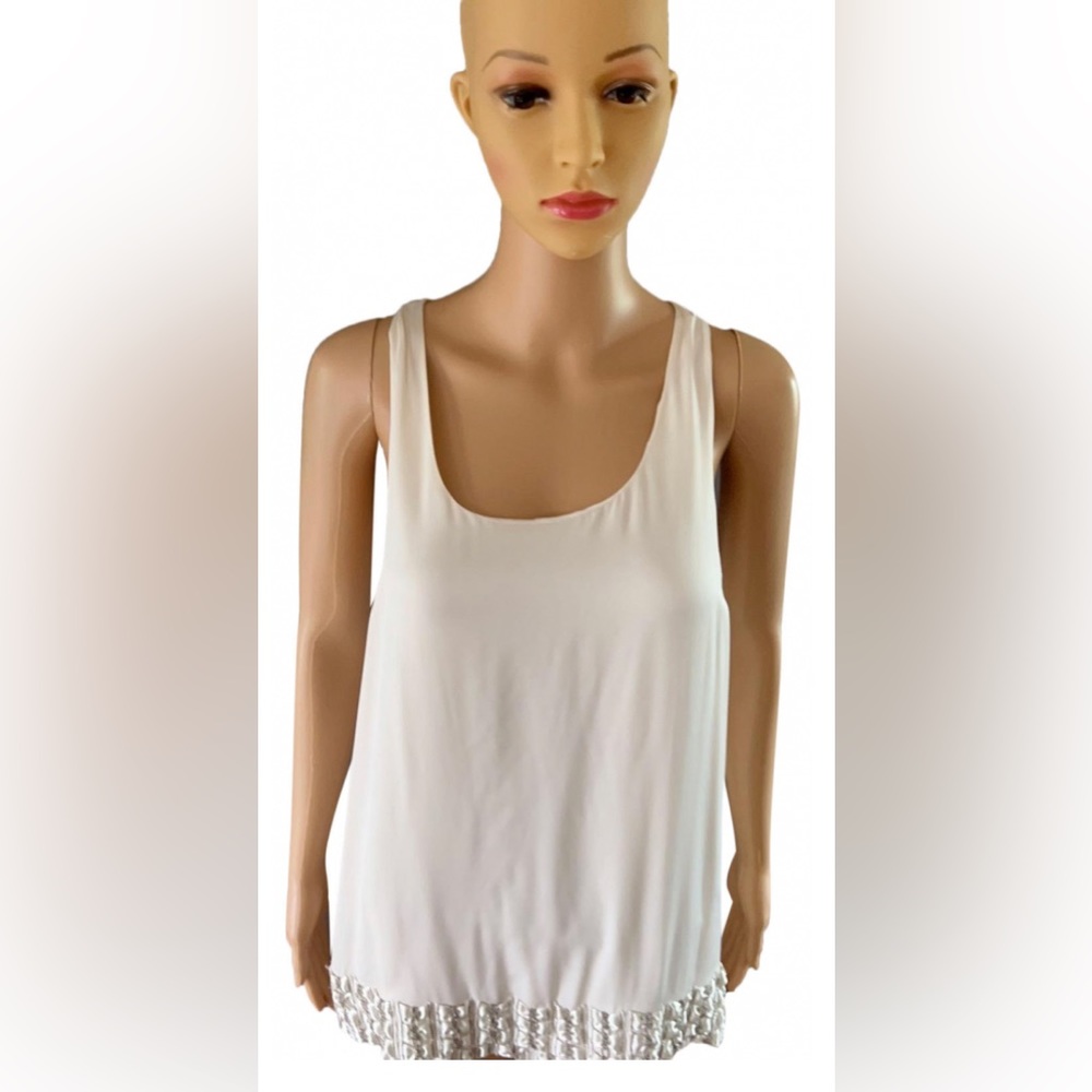 Alice & Olivia Silk Camisole